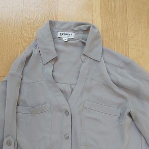 Express portofino shirt XS